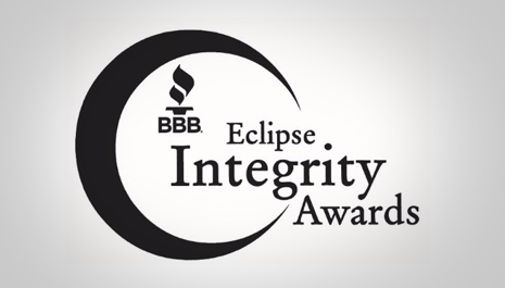 eclipse integrity award BBB