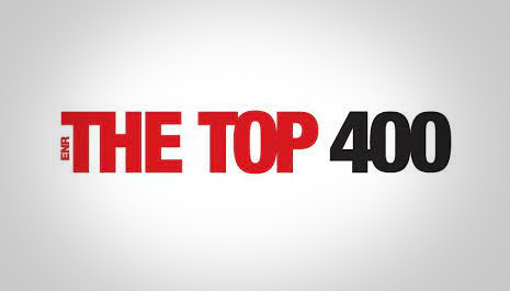 the top 40 logo