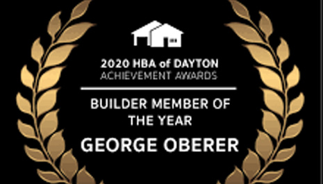 Builder member of the year award