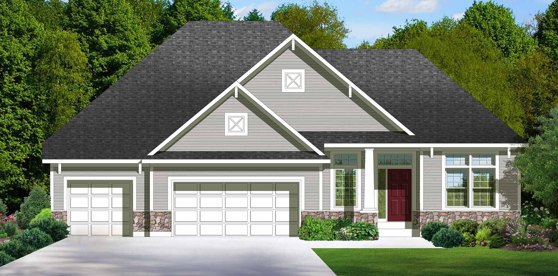 Ashbrook floor plan header