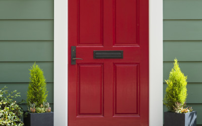 How to Choose the Best Front Door Color