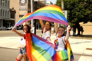 Dayton Pride Parade & Festival