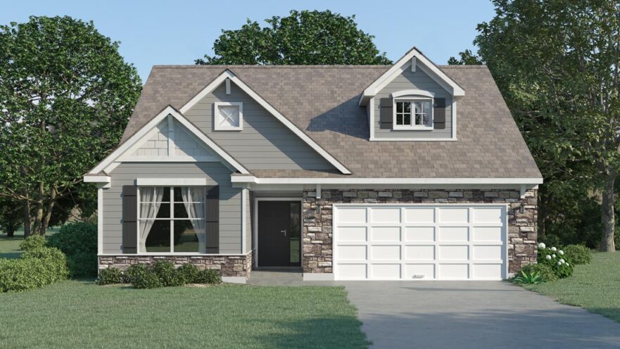 Hudson - rendering