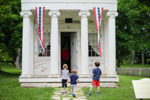 Carillon Historical Park