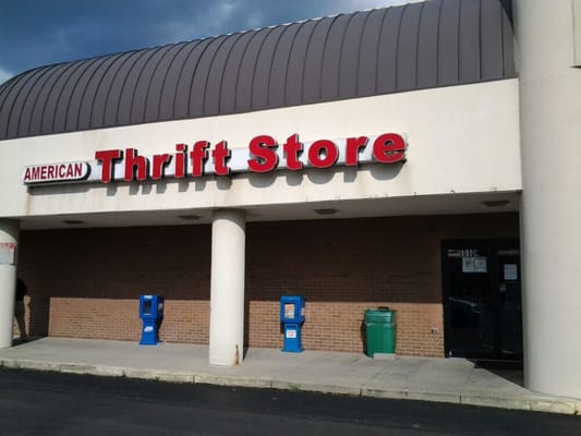 American Thrift Store
