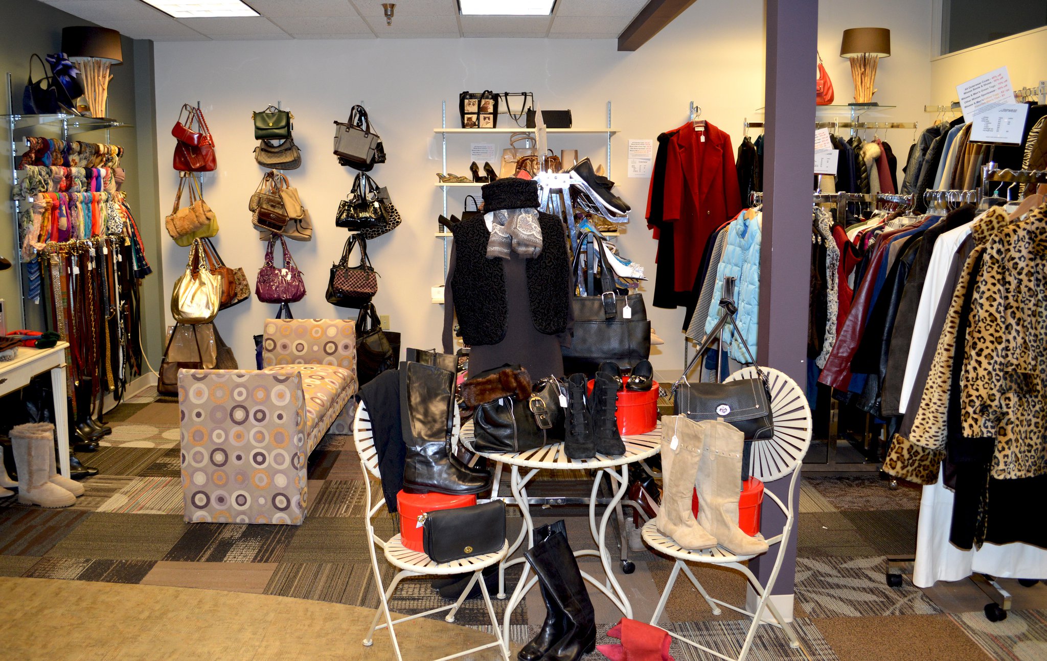Clothes That Work Retail Boutique