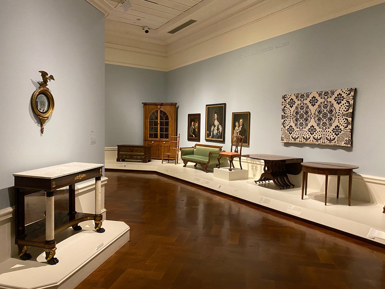 dayton art institute exhibit