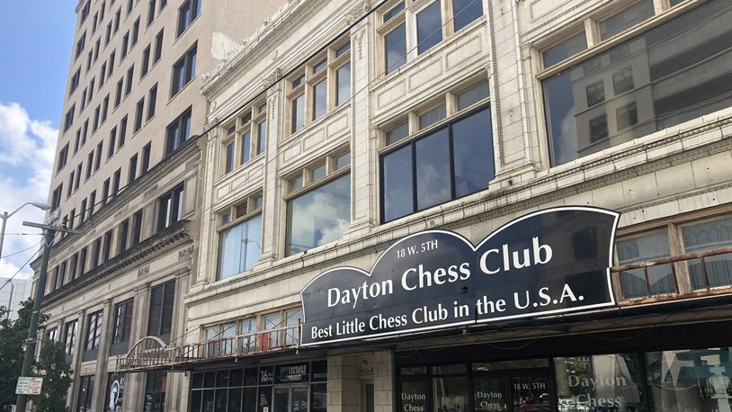 dayton chess club