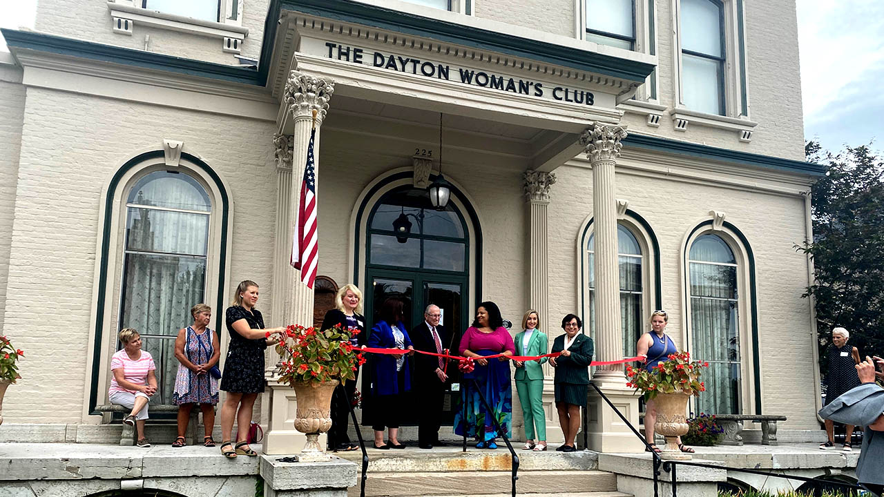dayton womens club