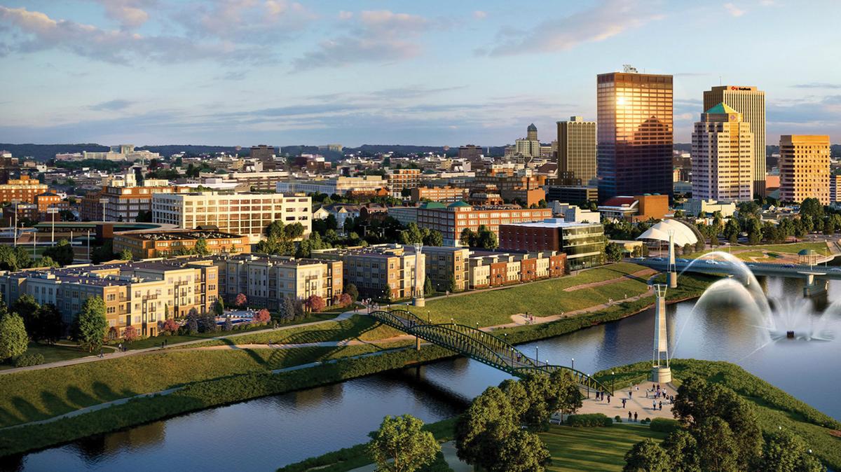 downtown dayton