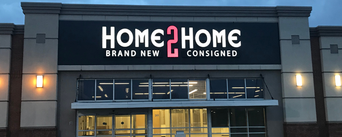 Home2Home Thrift Store Dayton Ohio