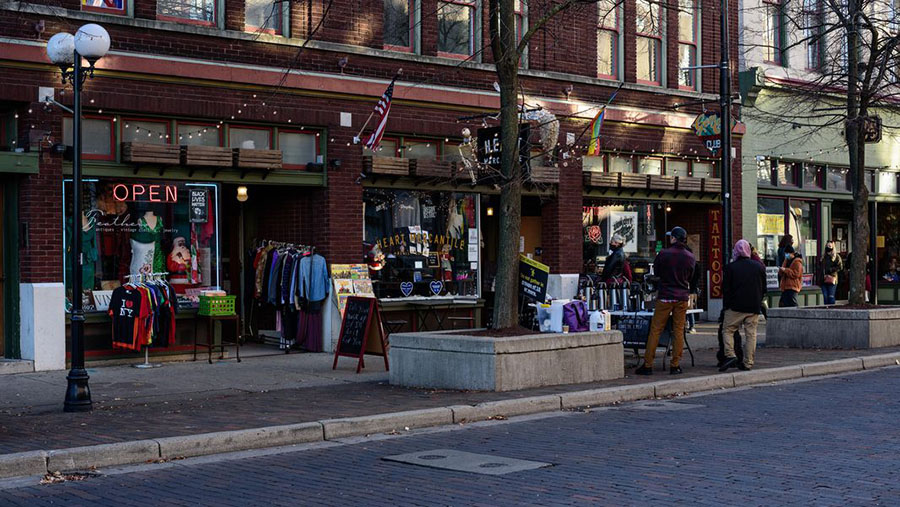 oregon district