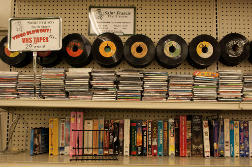 St. Francis Thrift Store Dayton, Ohio