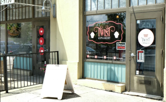 Twist Cupcakery