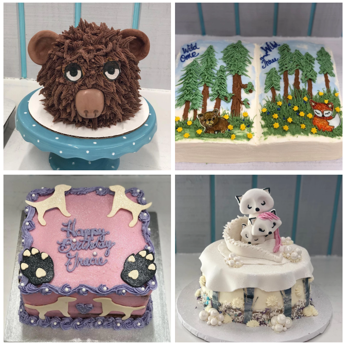 neighborhood nest bakery