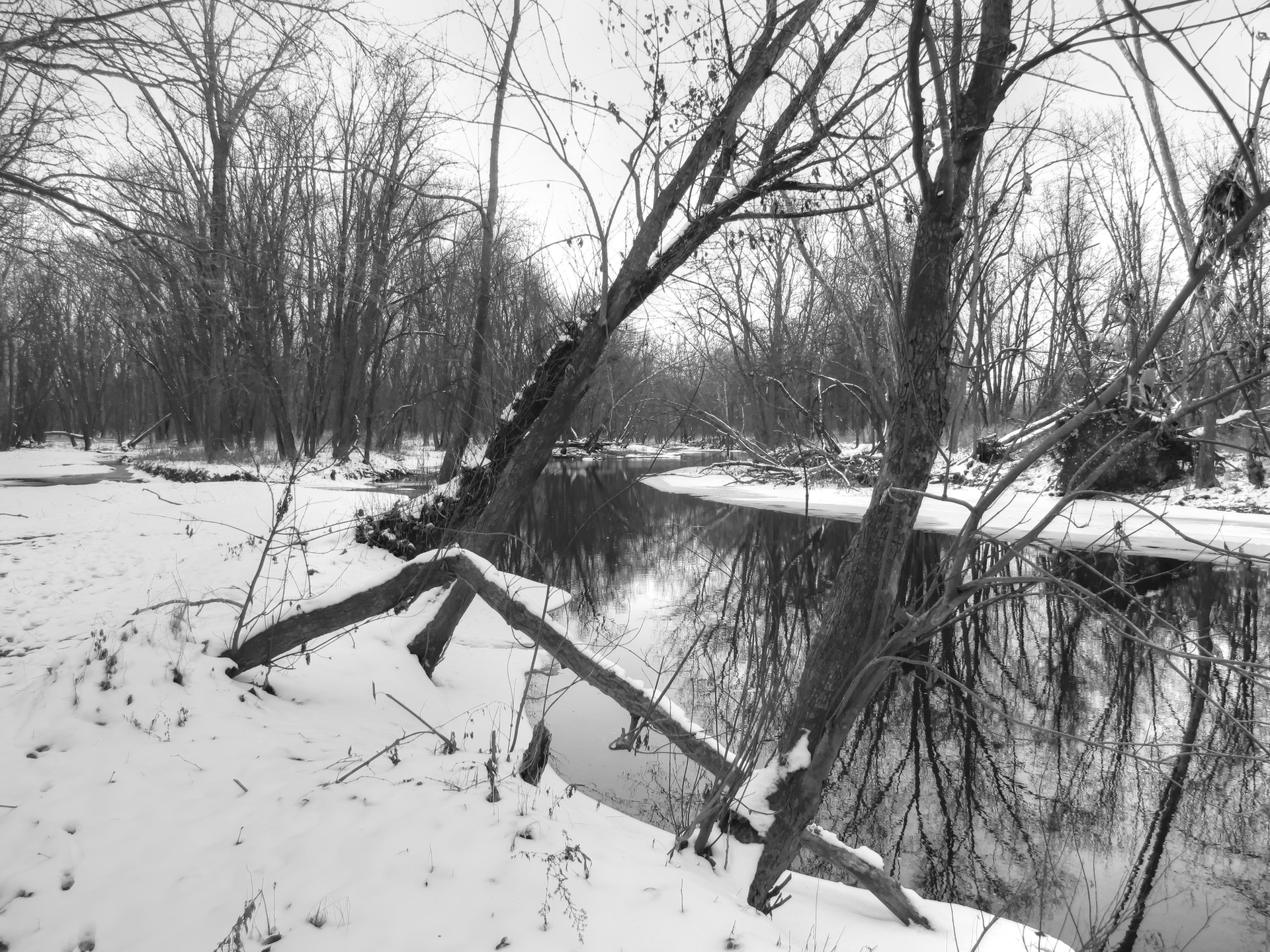 Deer Creek State Park