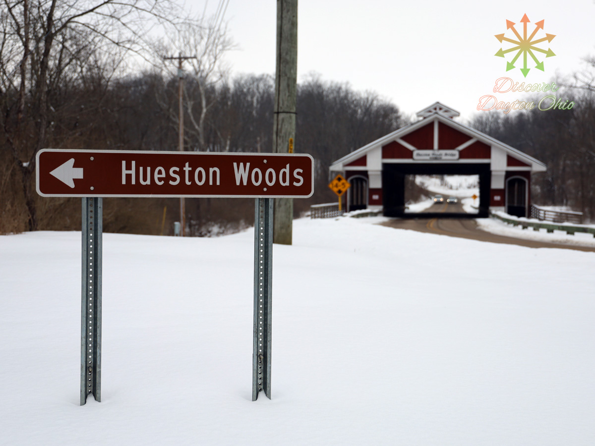 Hueston Woods