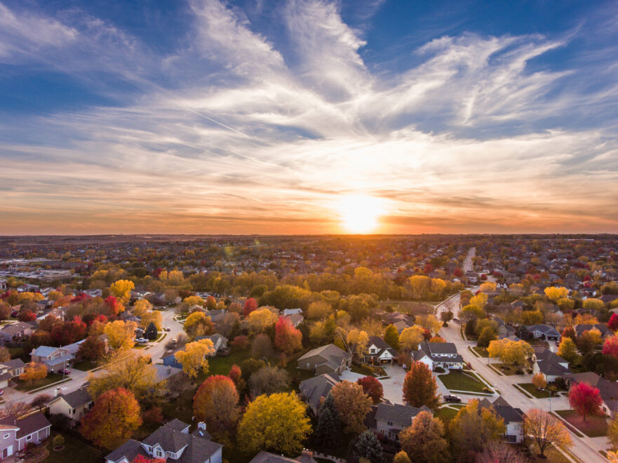 up and coming neighborhoods in dayton ohio