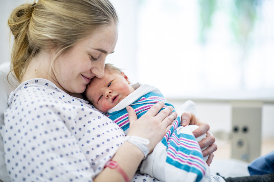 maternity hospitals in dayton ohio
