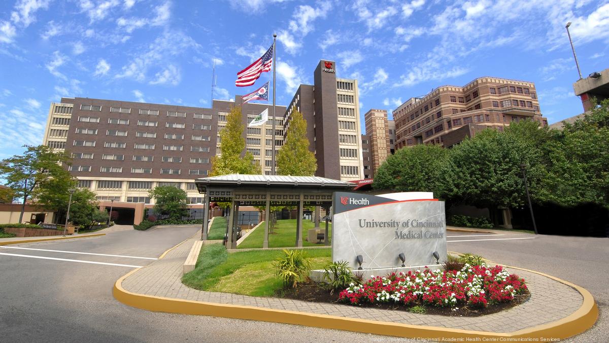 university of Cincinatti hospital 