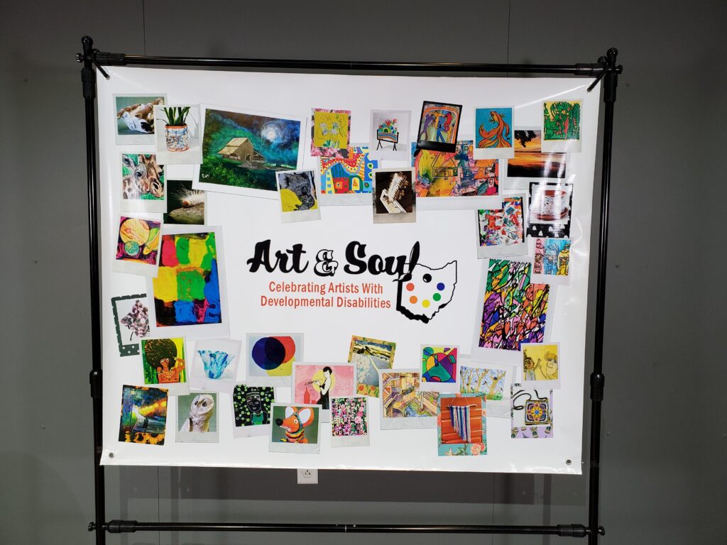 Art & Soul exhibit