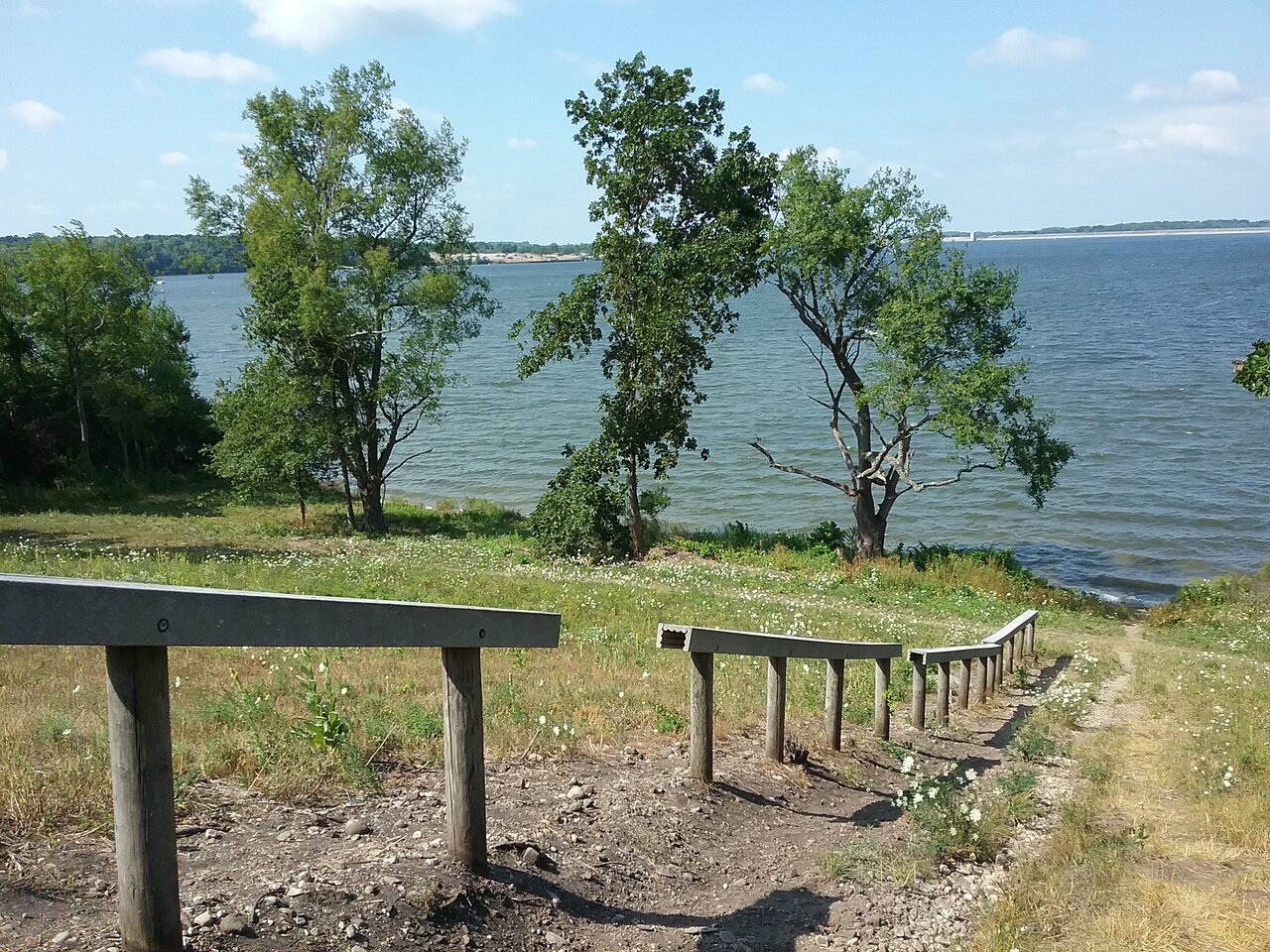 Buck Creek State Park