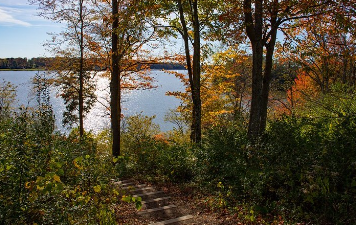 Cowan Lake