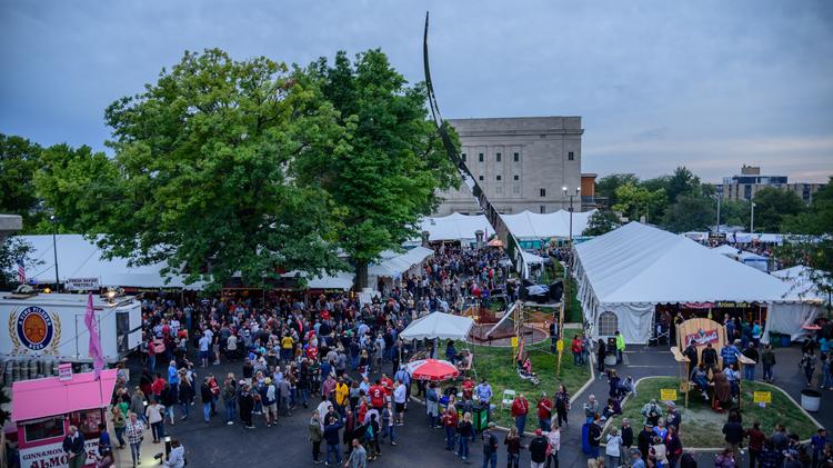 Dayton Art Institute Oktoberfest 