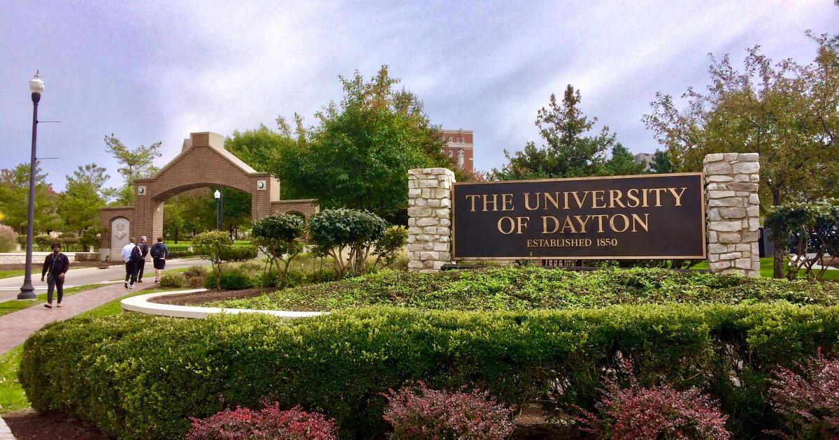 university of dayton