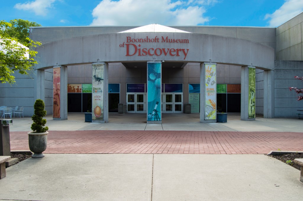 boonshoft museum of discovery dayton