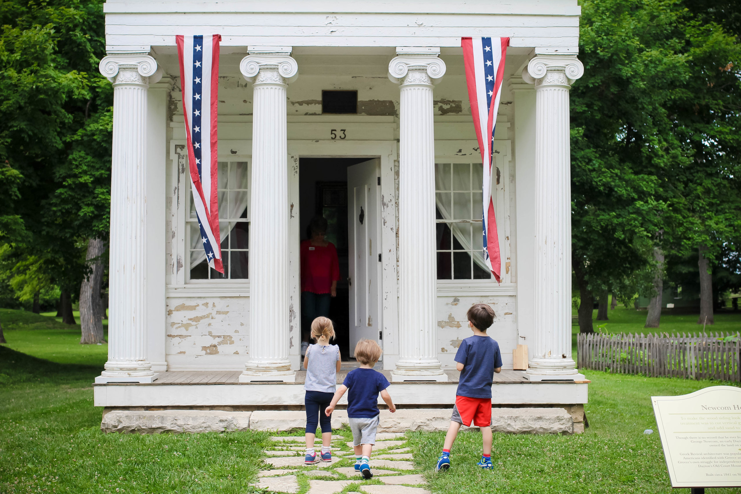carillon historical park