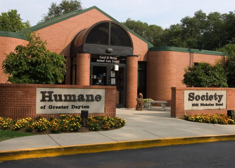 Humane society of greater dayton