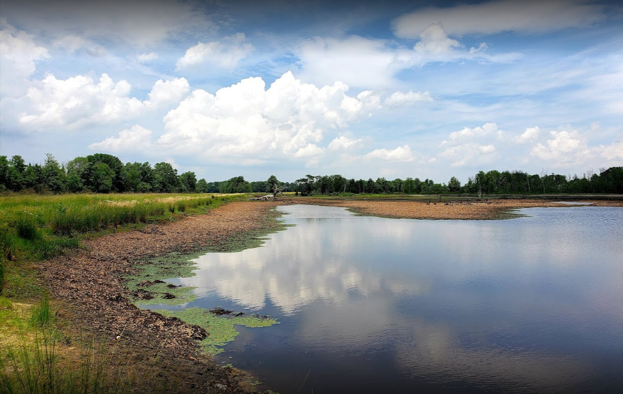INDIAN CREEK WILDLIFE AREA
