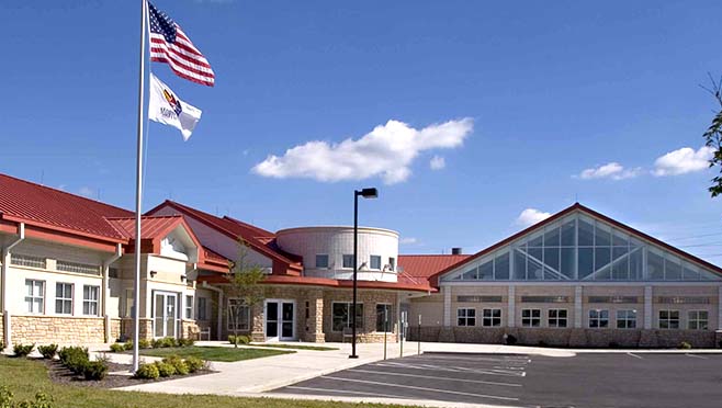 Montgomery County Animal Resource Center