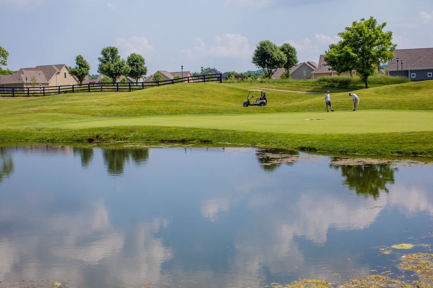 9 Best Golf Courses Near Dayton, Ohio Oberer Homes