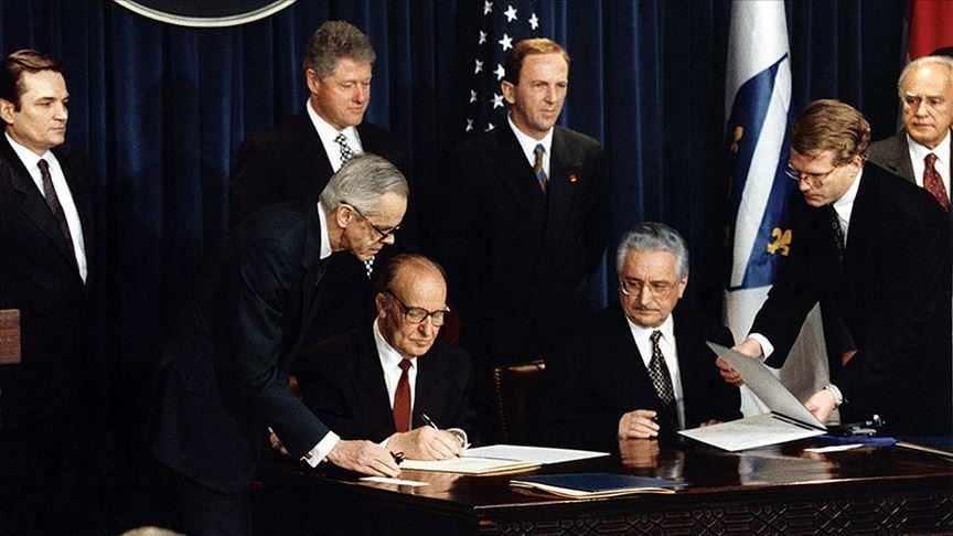 Dayton Peace Accords