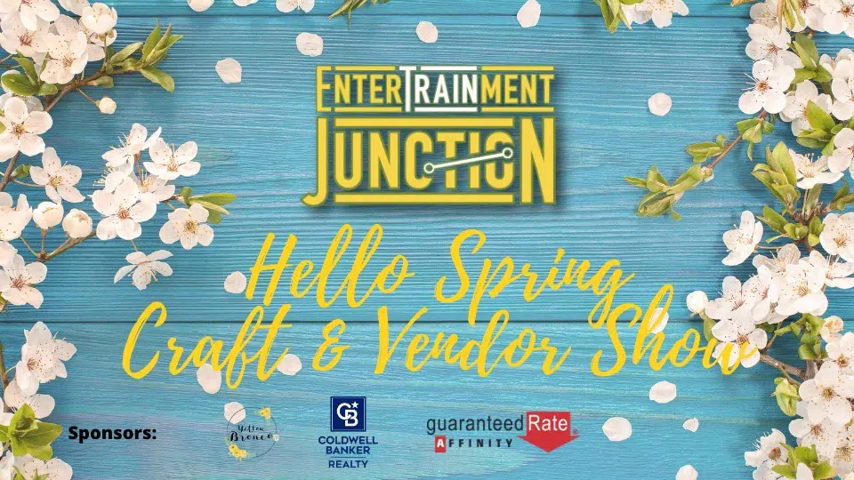 Hello Spring Craft Show in ohio