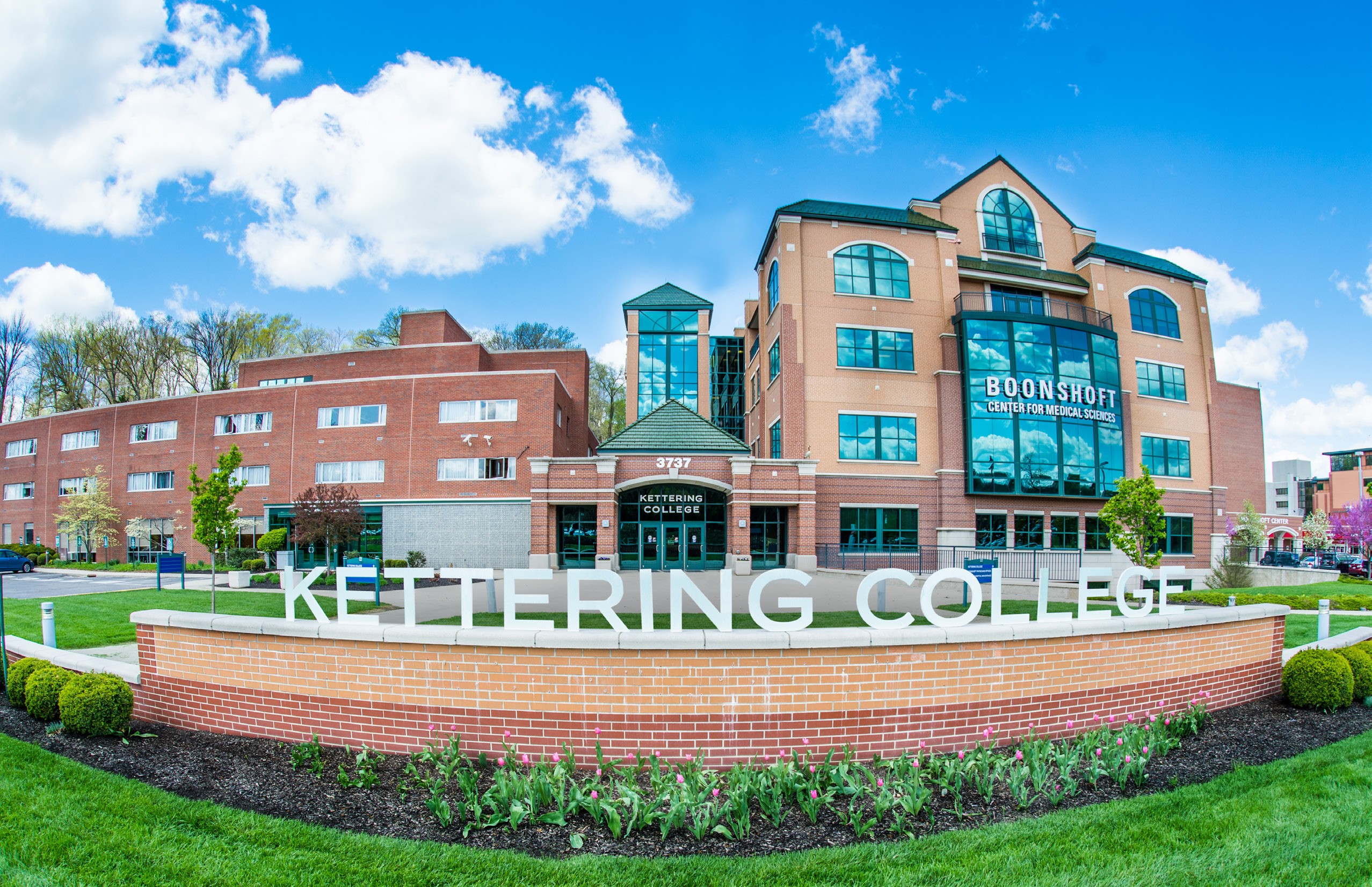 kettering college