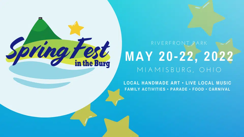 Springfest in the Burg in miamisburg ohio