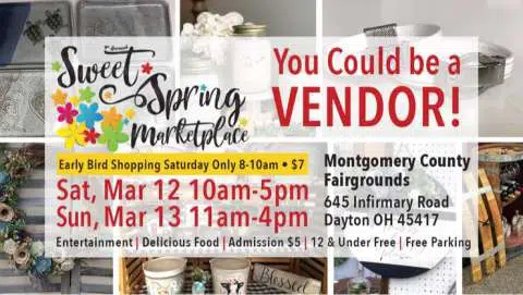 Sweet Spring Marketplace