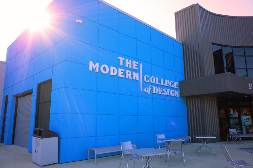 international college of broadcasting