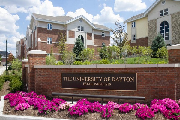 the university of dayton