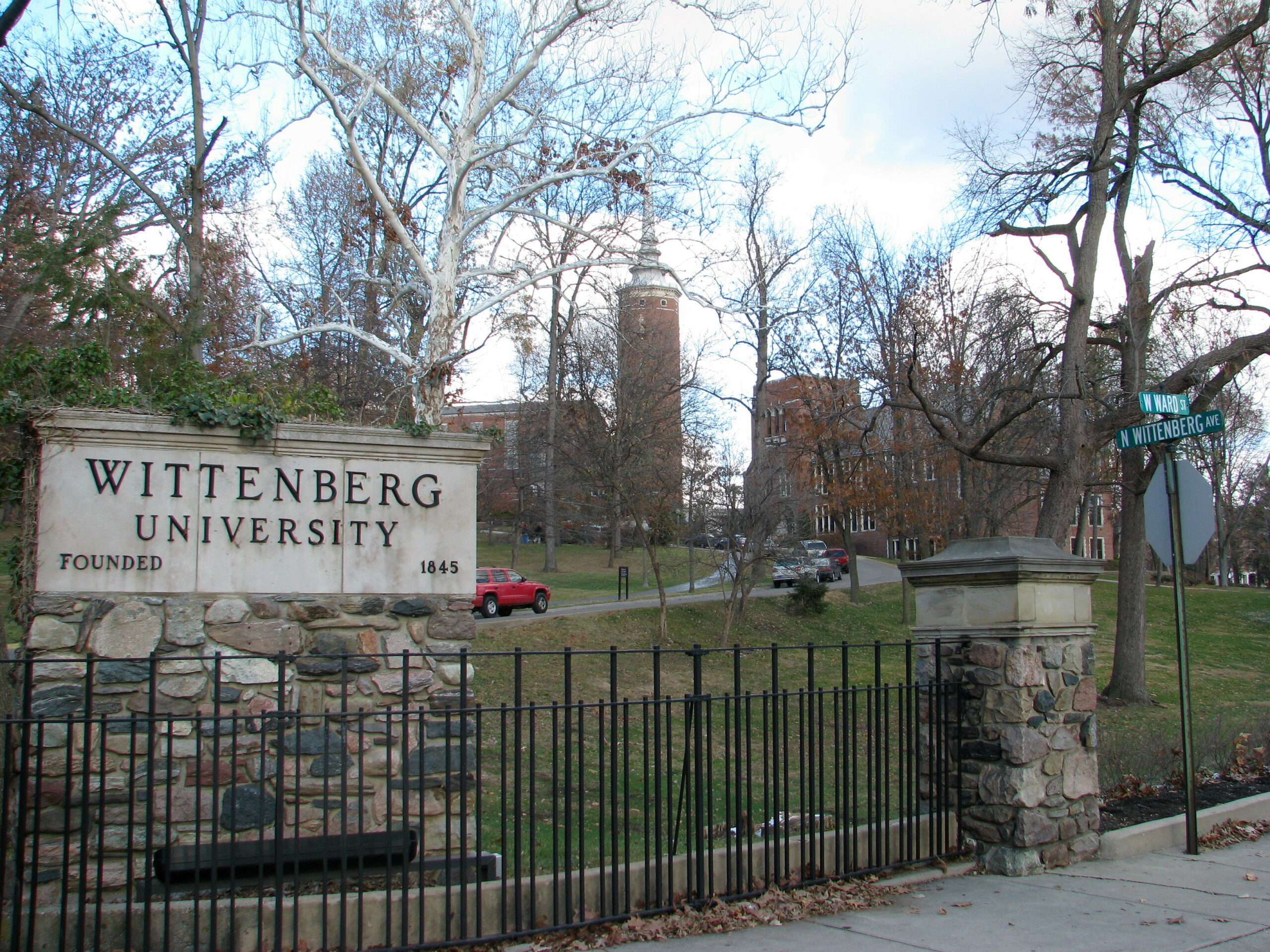 wittenburg university