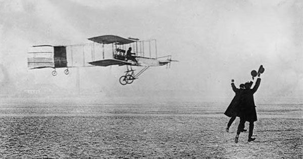 wright brothers first flight