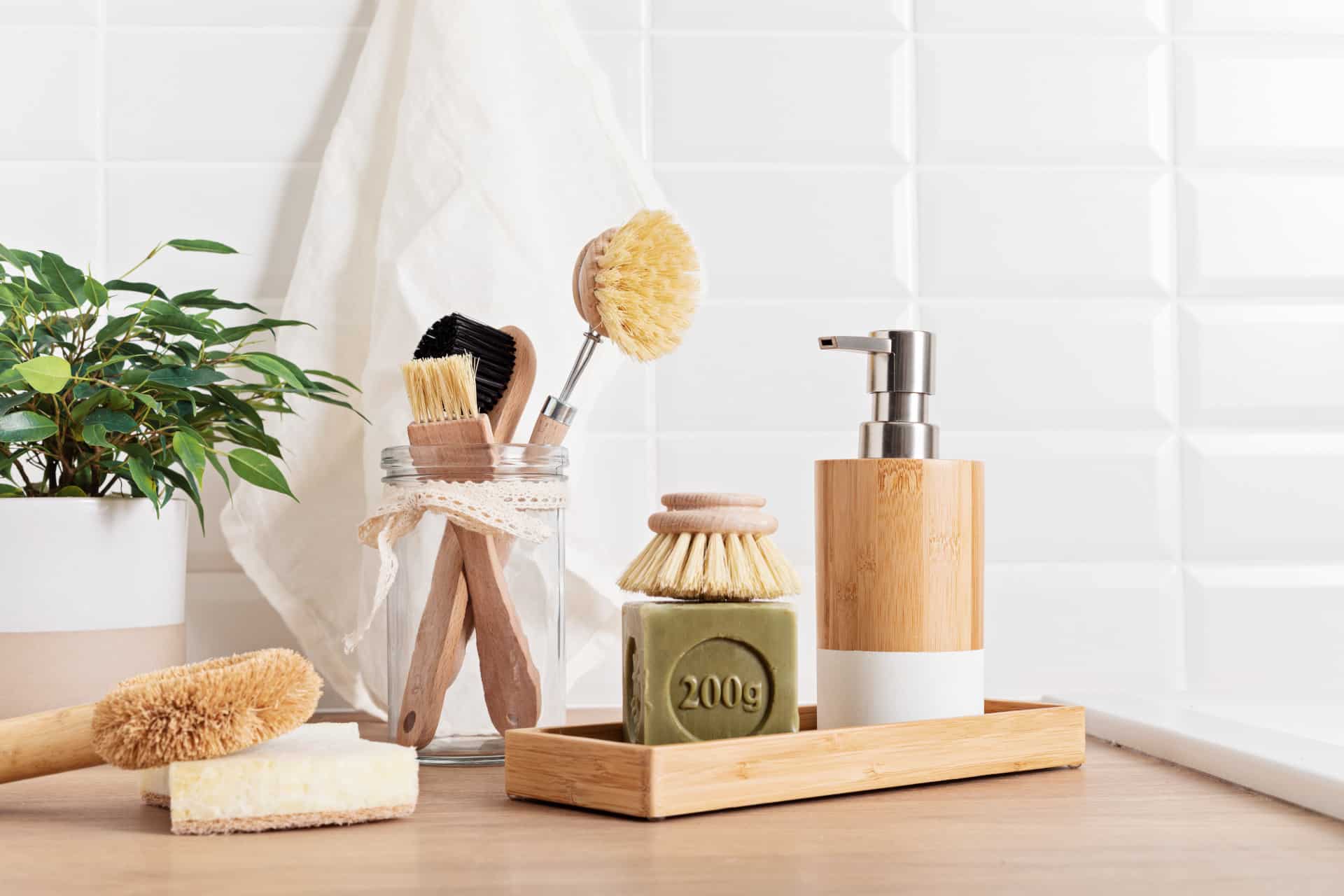 The Best Eco-Friendly Cleaning Products For Your Home