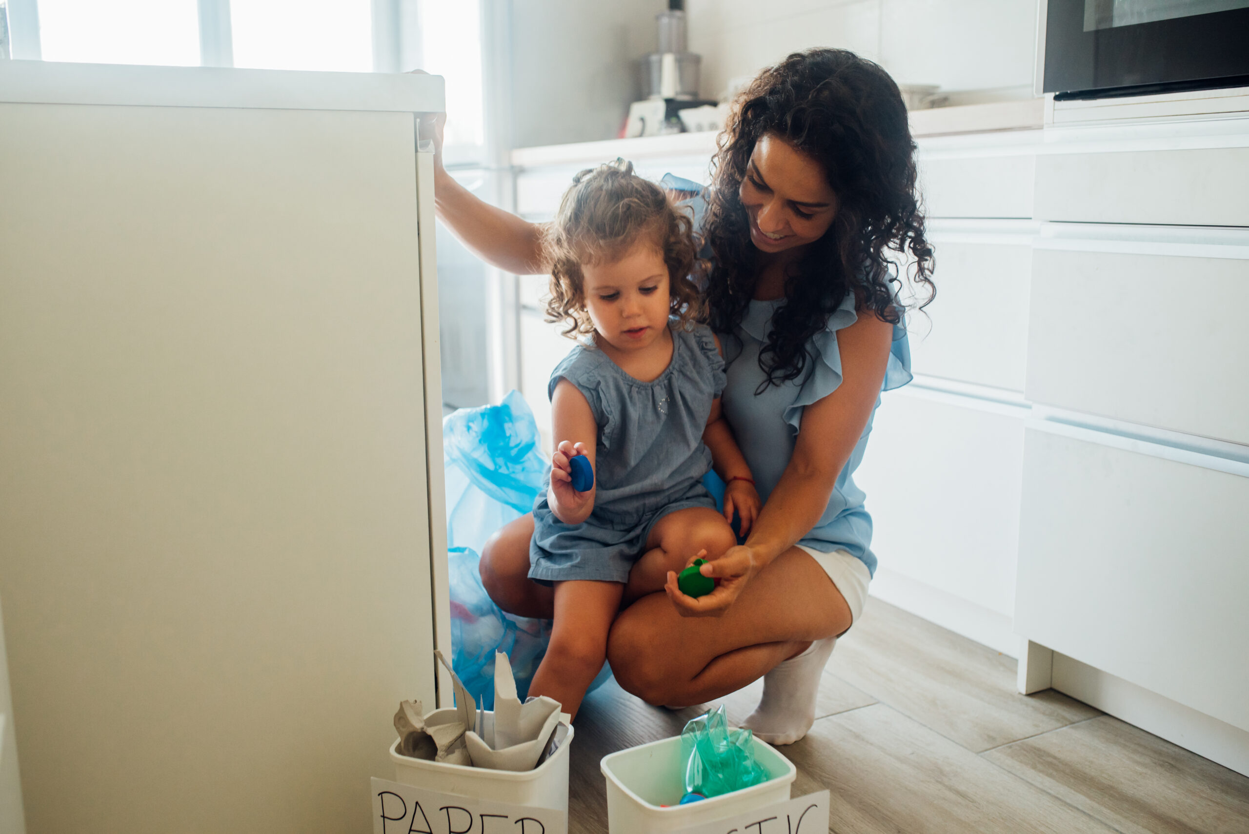 zero waste cleaning