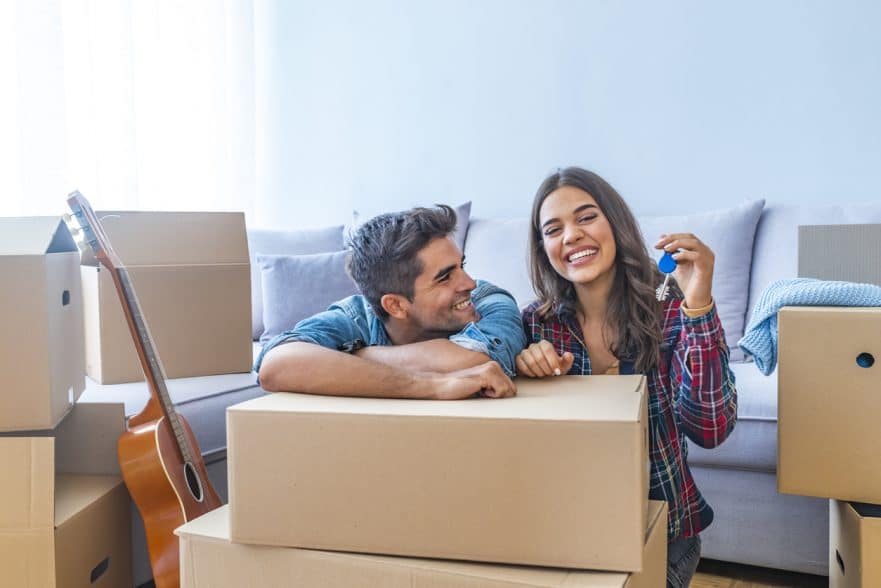 First Time Home Buyer Programs in Ohio