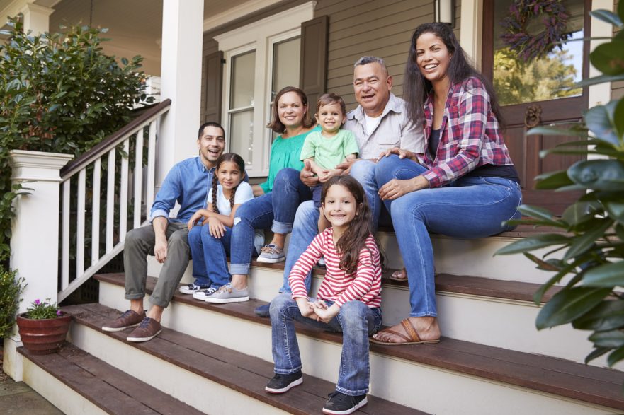 multi generational homes