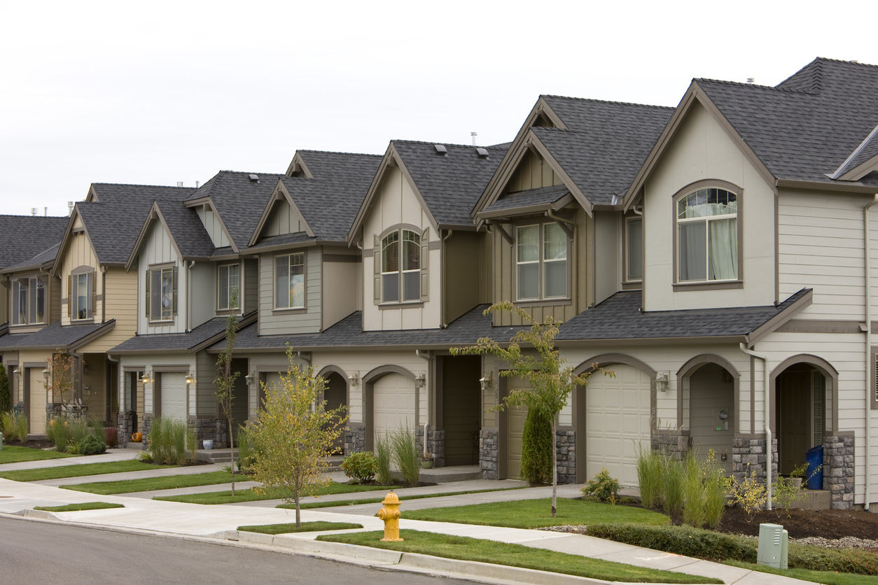 Featured image for “Buying a Townhouse: 6 Pros and Cons to Consider”