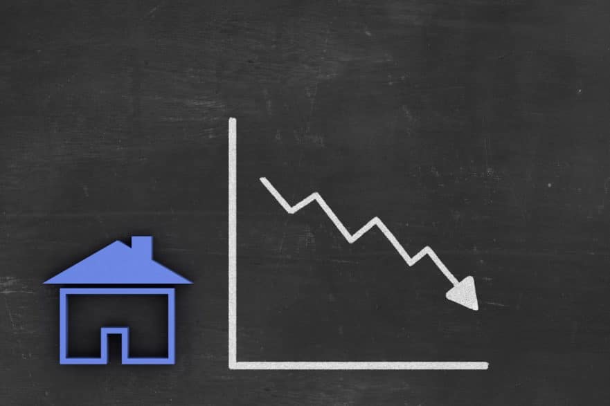 worst housing markets in us